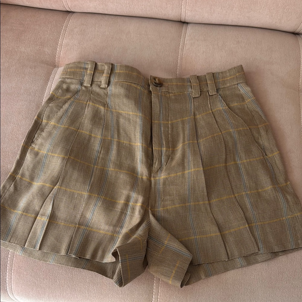 A.L.C. Trouser shorts